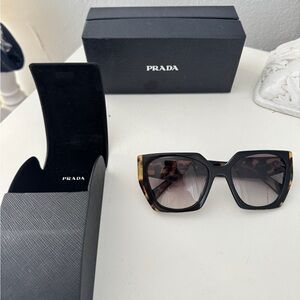 Prada SPR 15W Sunglasses